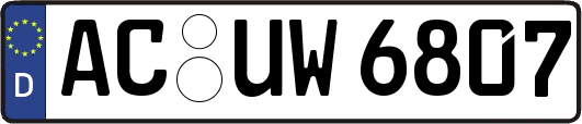 AC-UW6807