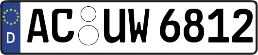 AC-UW6812