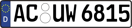 AC-UW6815
