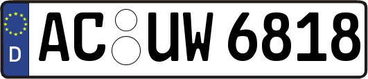 AC-UW6818