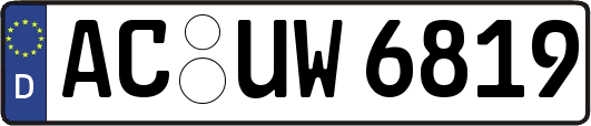 AC-UW6819