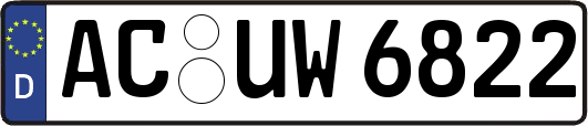AC-UW6822