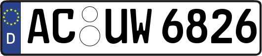 AC-UW6826