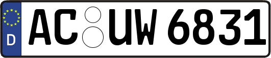 AC-UW6831
