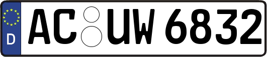 AC-UW6832