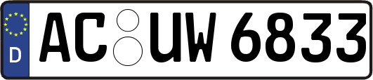 AC-UW6833