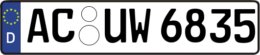 AC-UW6835