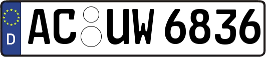 AC-UW6836