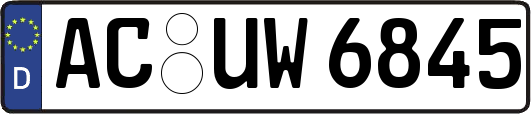 AC-UW6845