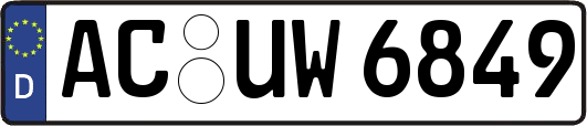 AC-UW6849
