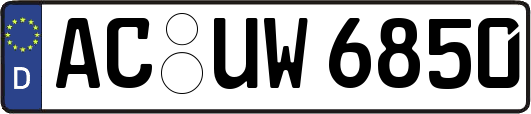 AC-UW6850