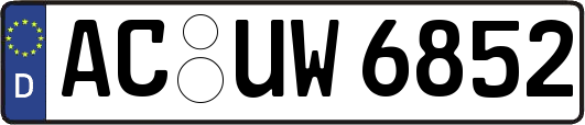 AC-UW6852