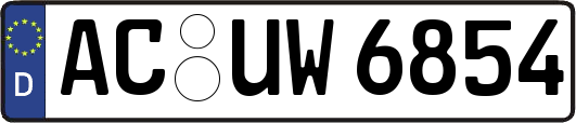 AC-UW6854