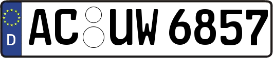 AC-UW6857