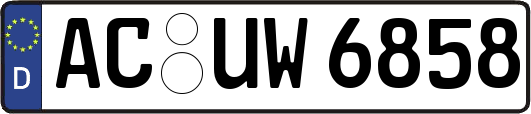 AC-UW6858