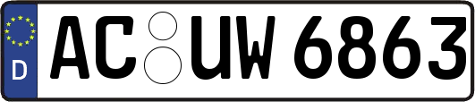 AC-UW6863