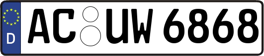AC-UW6868