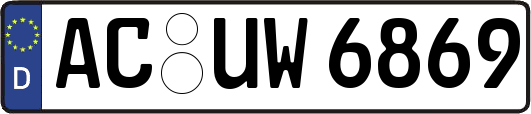 AC-UW6869