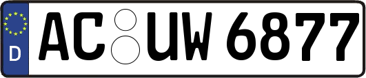 AC-UW6877