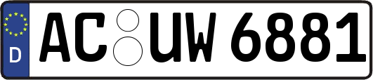 AC-UW6881
