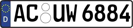 AC-UW6884