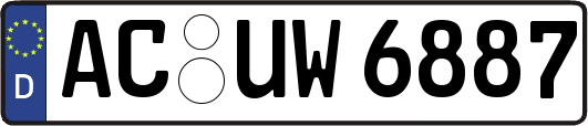 AC-UW6887