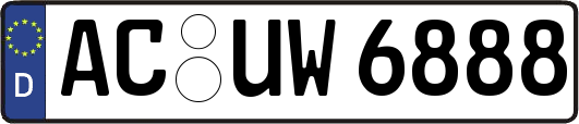 AC-UW6888