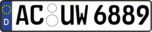 AC-UW6889
