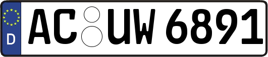 AC-UW6891