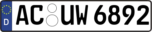 AC-UW6892