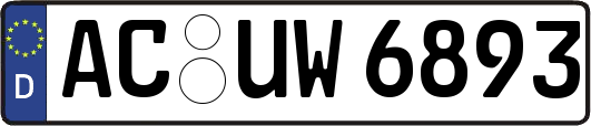 AC-UW6893