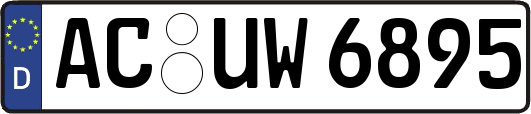 AC-UW6895