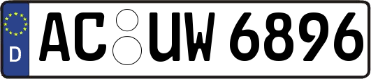 AC-UW6896