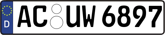AC-UW6897