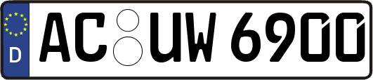 AC-UW6900
