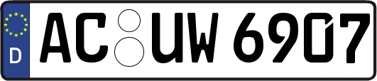 AC-UW6907