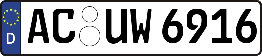 AC-UW6916