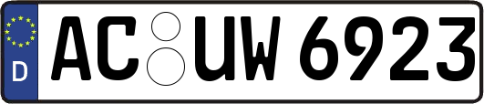 AC-UW6923