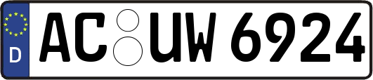 AC-UW6924