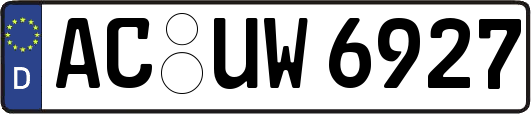 AC-UW6927