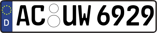 AC-UW6929