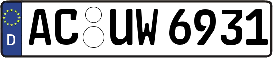 AC-UW6931