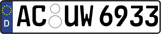 AC-UW6933