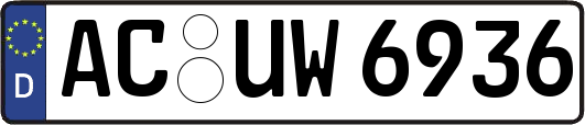 AC-UW6936