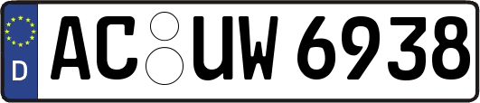 AC-UW6938