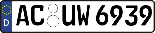 AC-UW6939