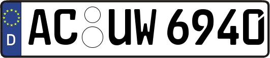 AC-UW6940