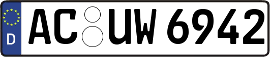 AC-UW6942