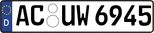 AC-UW6945