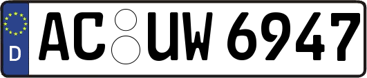 AC-UW6947